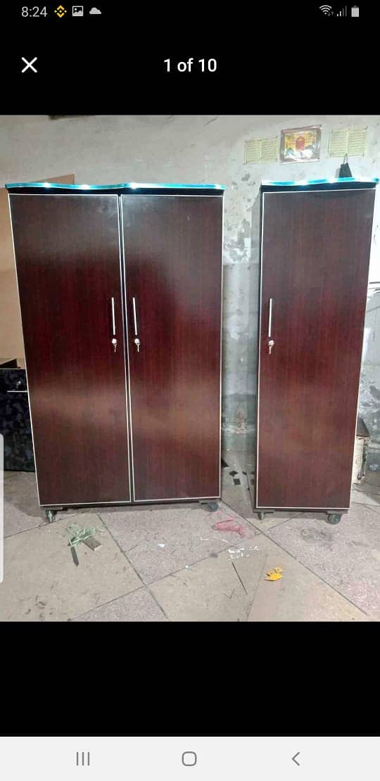 wardrobe / wooden wardrobe / 2 door / 3 door wardrobes / almari 5