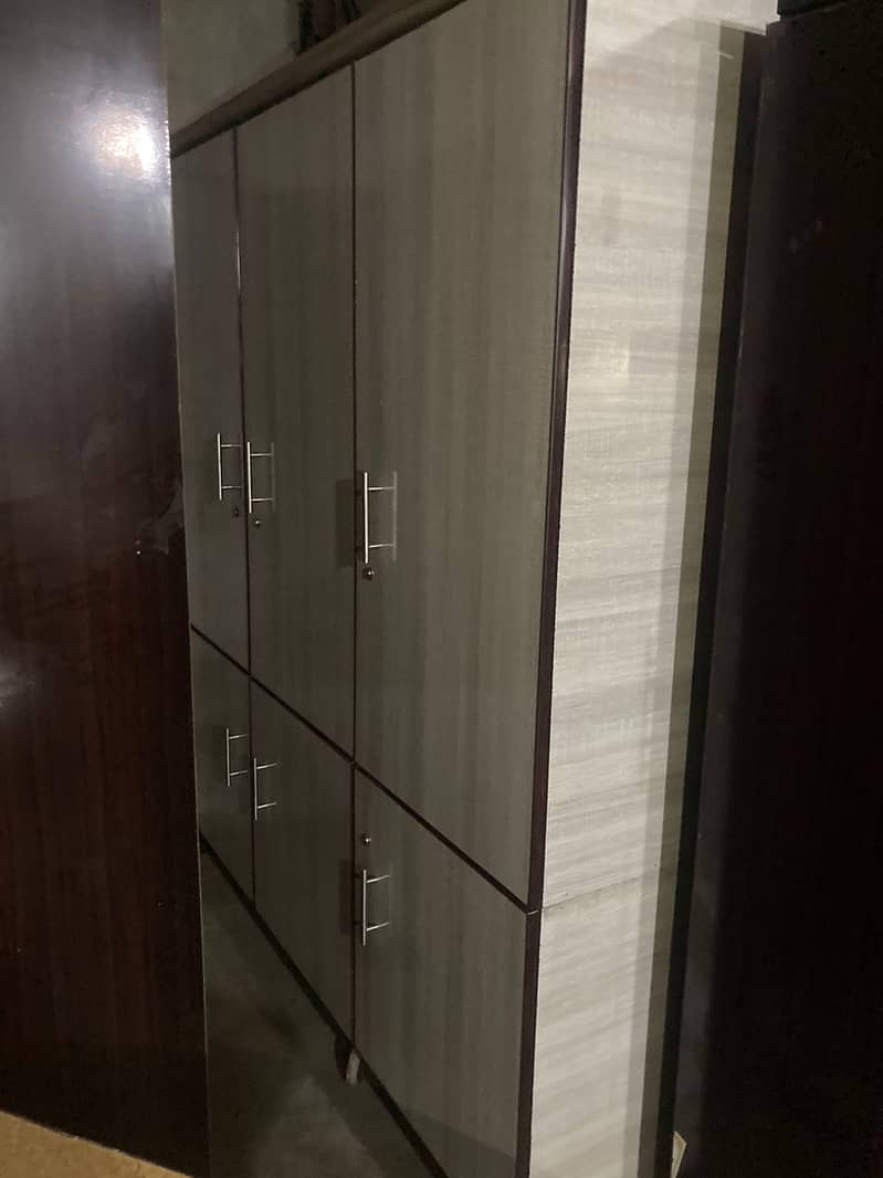 wardrobe / wooden wardrobe / 2 door / 3 door wardrobes / almari 8