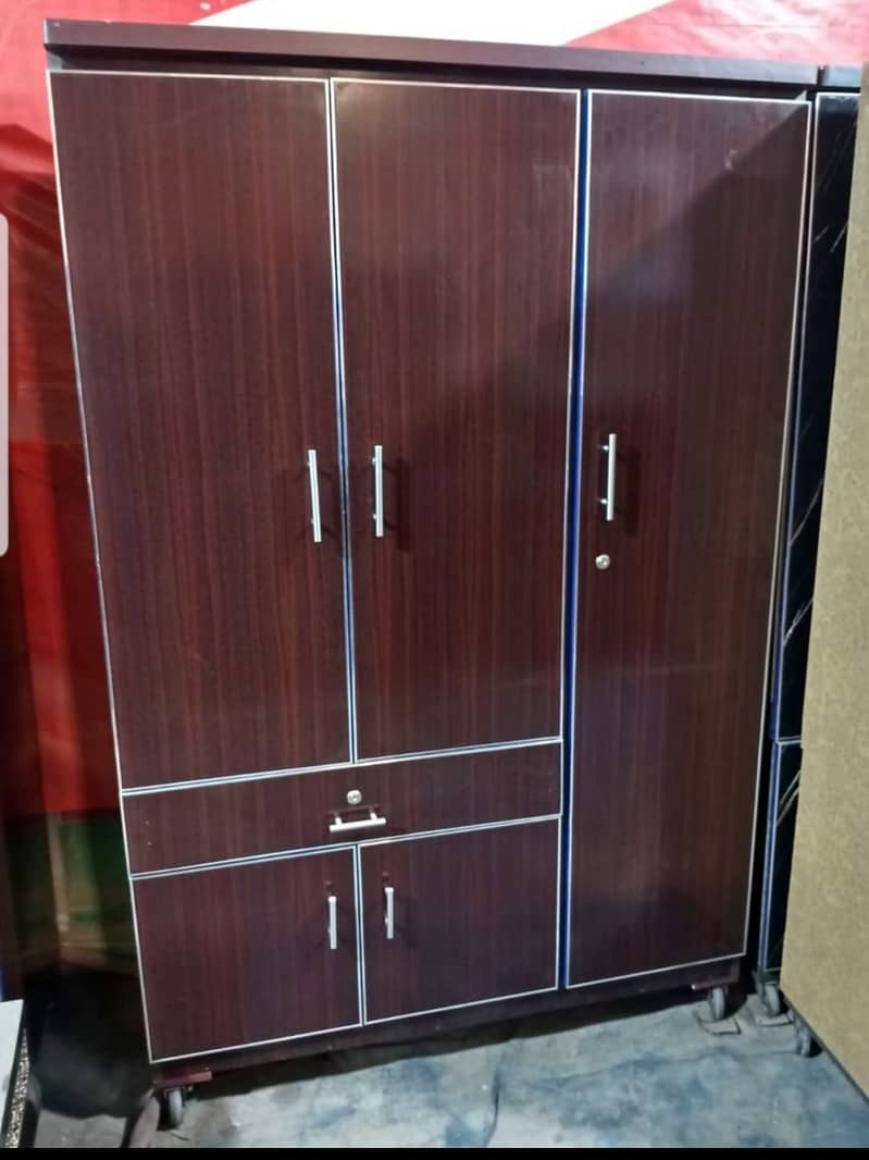 wardrobe / wooden wardrobe / 2 door / 3 door wardrobes / almari 15