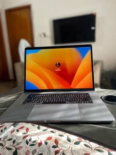 Macbook Pro 2017