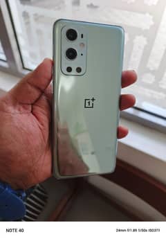 OnePlus 9pro global