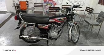 Honda 125 2024