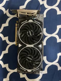 MSI RX580 4GB OC Edition