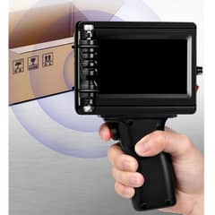 hand held ink jet printer (expire date printer)