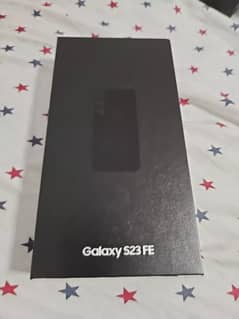 Samsung S23 FE Graphite