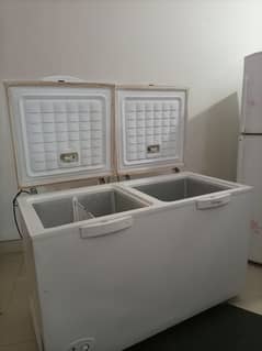 WDFT 315 BEIGE NEW ADVANCE PCM, waves ,triplet deep freezer