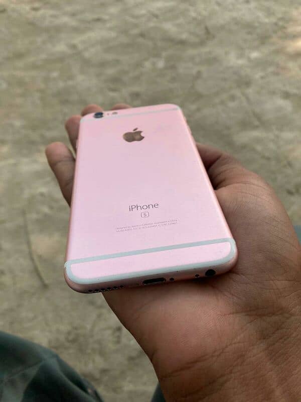 iphone 6s 64gb PTA approved 1