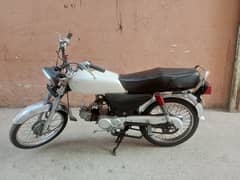 Unique 70 Model 2012 Rawalpindi Number