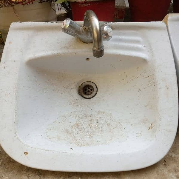 Wash basins for sale. . . 2