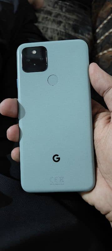 Google pixel 5  8/128 4