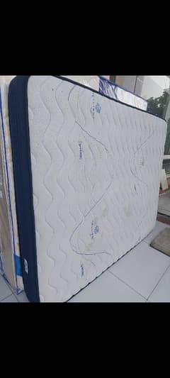 (USED) Yatas Athlete Imported Spring Mattress