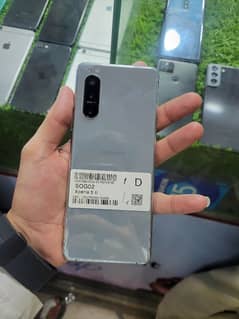 xperia 5 mark 2 screen line baki ok