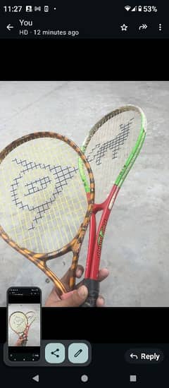 Badminton