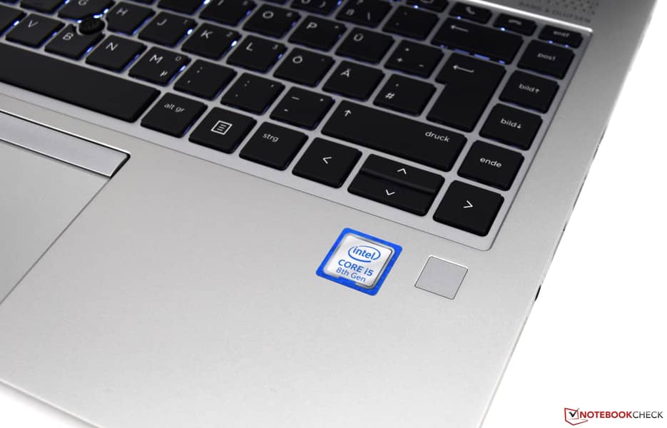 HP Elitebook 840 G6 Core i5 8th Gen processor 3