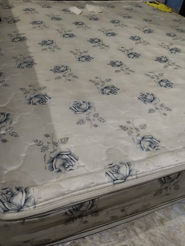 king size mattress 72X78x8 inch 1