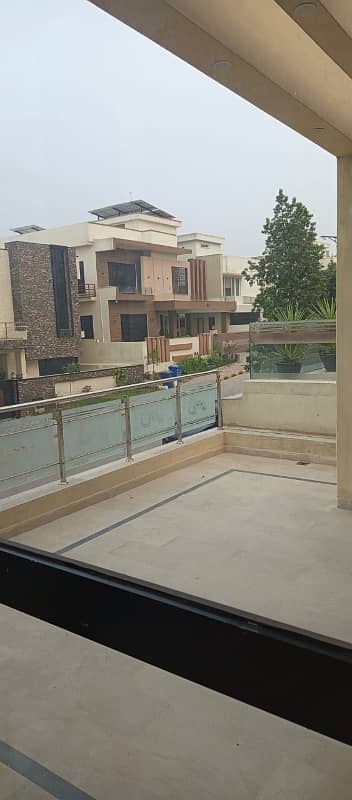 Sector: C , 20 Marla Brand New House for Rent Bahria enclave Islamabad 7