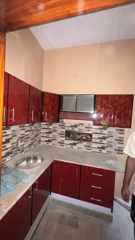 SECTOR 5-C/3 BRAND NEW UNTOUCHED G+1 HOUSE NORTH KARACHI 1