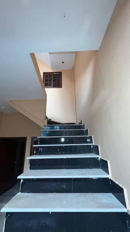 SECTOR 5-C/3 BRAND NEW UNTOUCHED G+1 HOUSE NORTH KARACHI 23