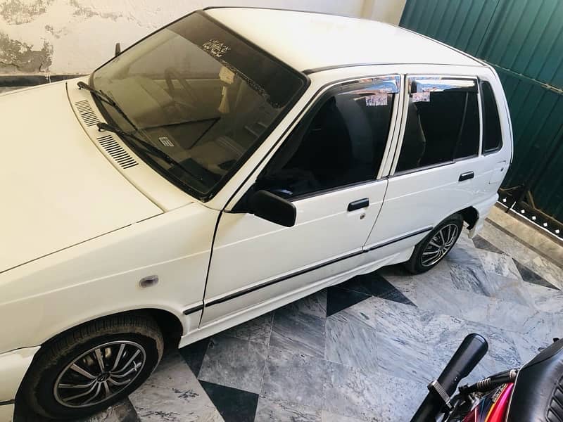 Suzuki Mehran VX 1993 Sport Modefy 2