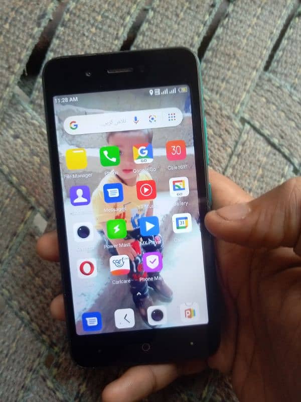 mobile itel 0