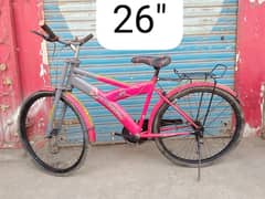 cycle All sizes Good condition used