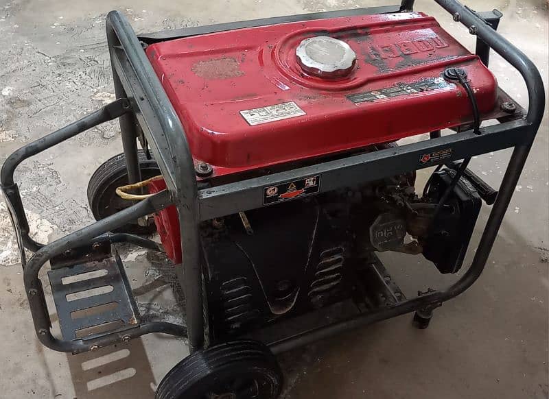 3.5 KVA Generator 2