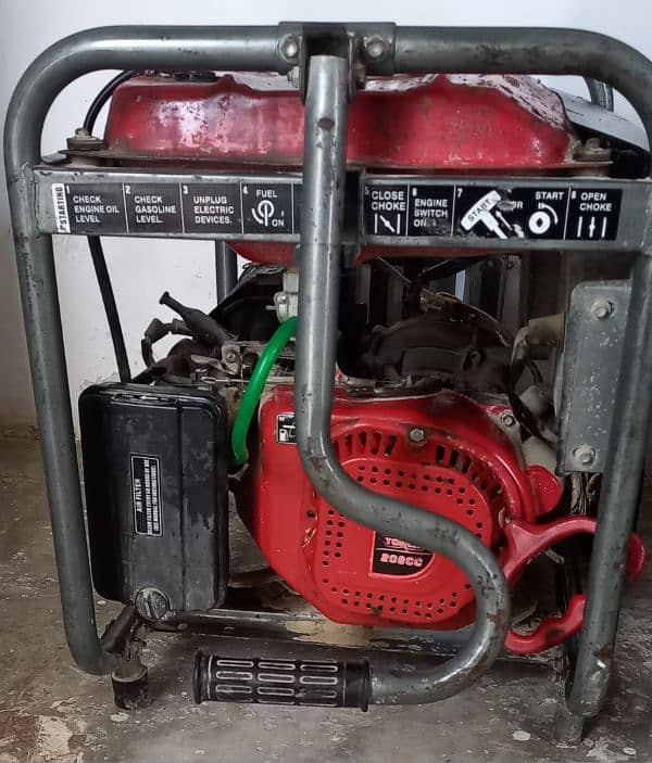 3.5 KVA Generator 3