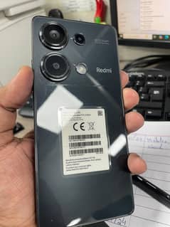 Xiaomi Redmi Note 13 pro Brand New