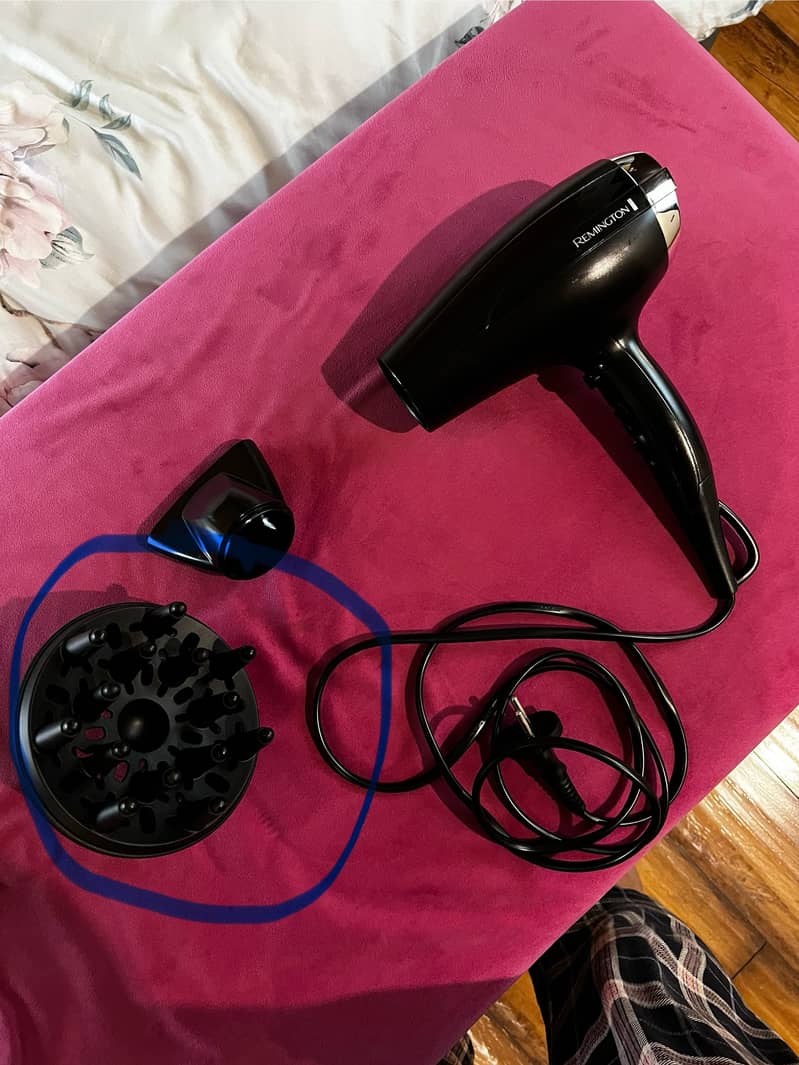 Original Remington Hair Dryer 0