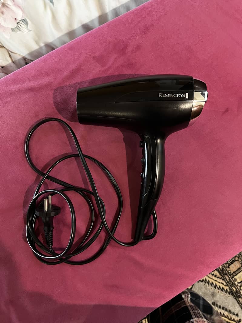 Original Remington Hair Dryer 1