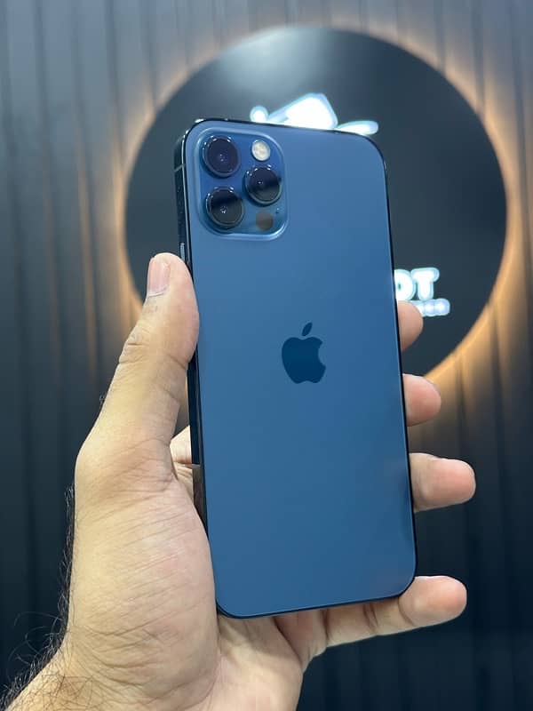 iphone 12 pro blue 100 health dual sim pta              11 13 14 15 16 0