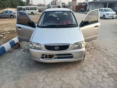 Suzuki Alto 2004