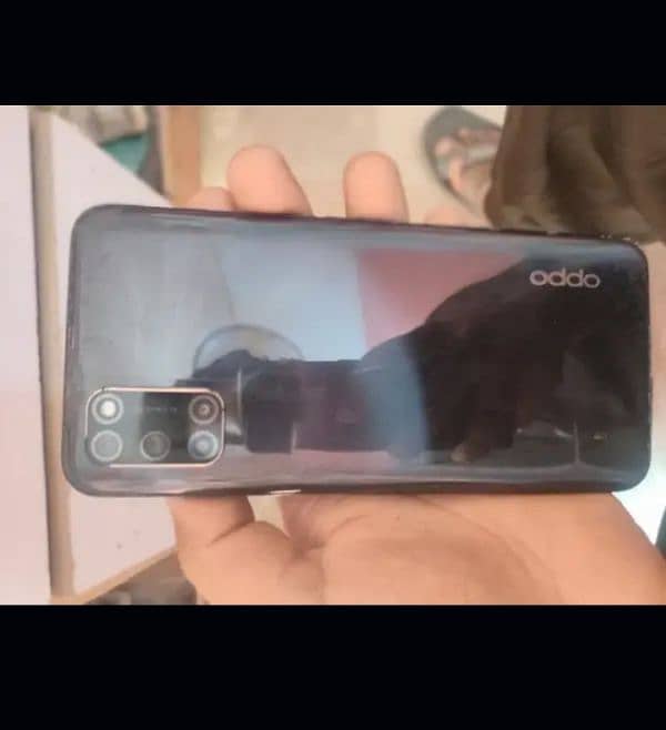 oppo a524+3/128 with charger box nhi he 4