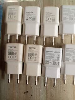 1000% original charger available Samsung infinix  tecno