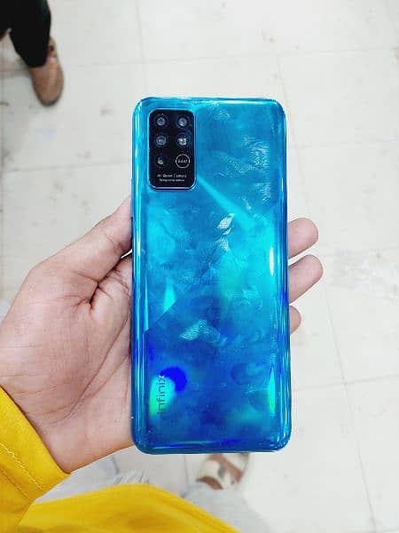 Infinix Note 8 6/128 urgent sell 1