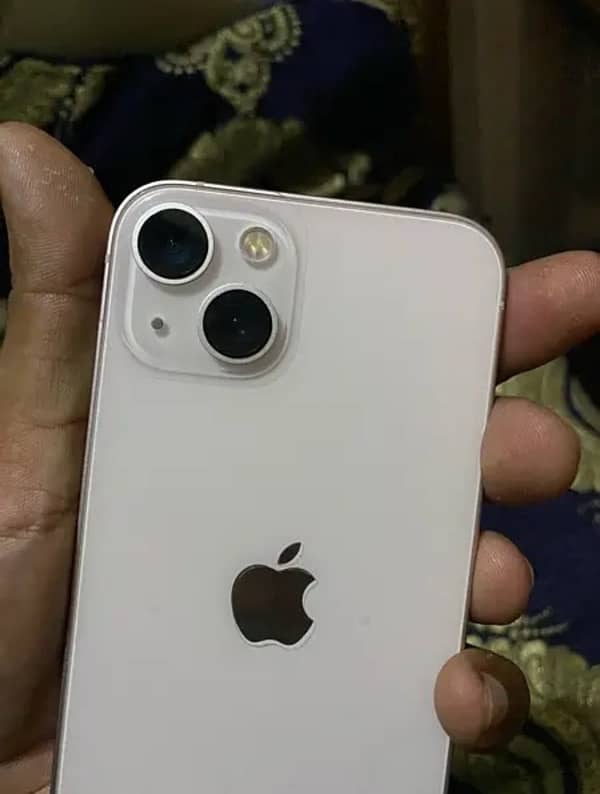 Iphone 13 128gb Non PTA JV 1