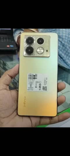 Infinix note 40