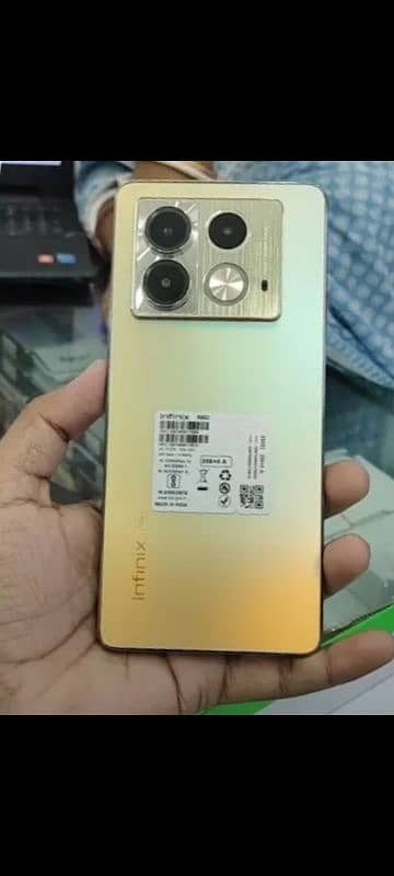 Infinix note 40 0