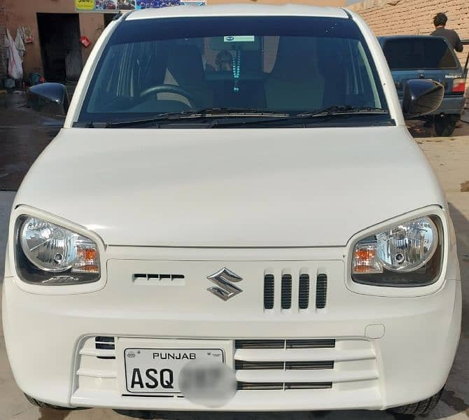 * Suzuki Alto 2024 vxr fresh car sale up 0