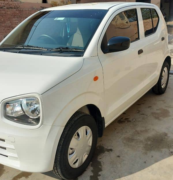 * Suzuki Alto 2024 vxr fresh car sale up 2