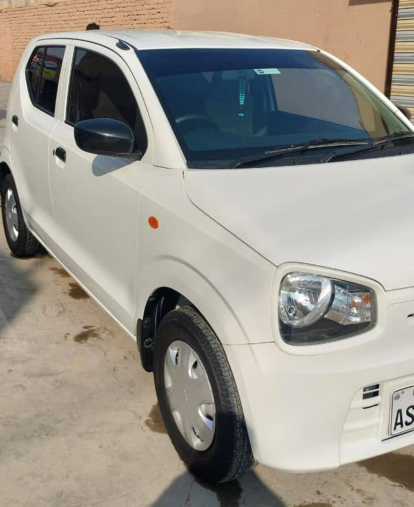 * Suzuki Alto 2024 vxr fresh car sale up 3