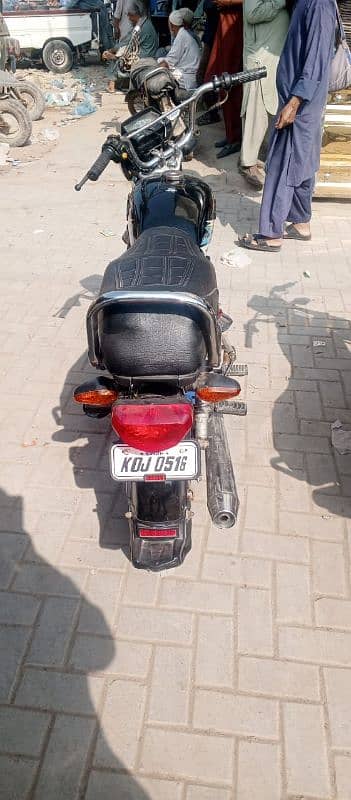 Blkl ok bike 2021 2 mainay ki engine seild koi kam NH h ok bike h 5