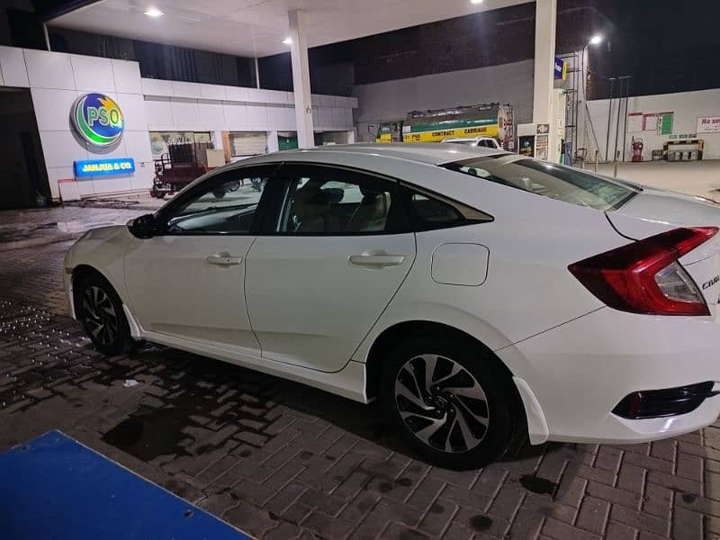 Honda Civic VTi Oriel 2018 2