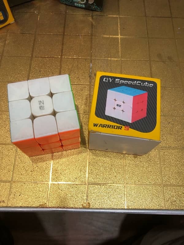 Rubixs Cube Pack (Whole Sale) 5