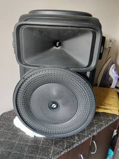 speaker full base