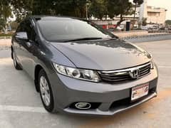 Honda Civic Prosmetic 2014