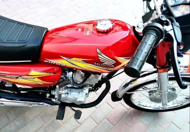 Honda 125 Model 2021 Nut To Nut Genioune 100%Pack Honda For Lovers 2