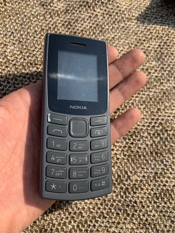 Nokia 105 2024 Original 0