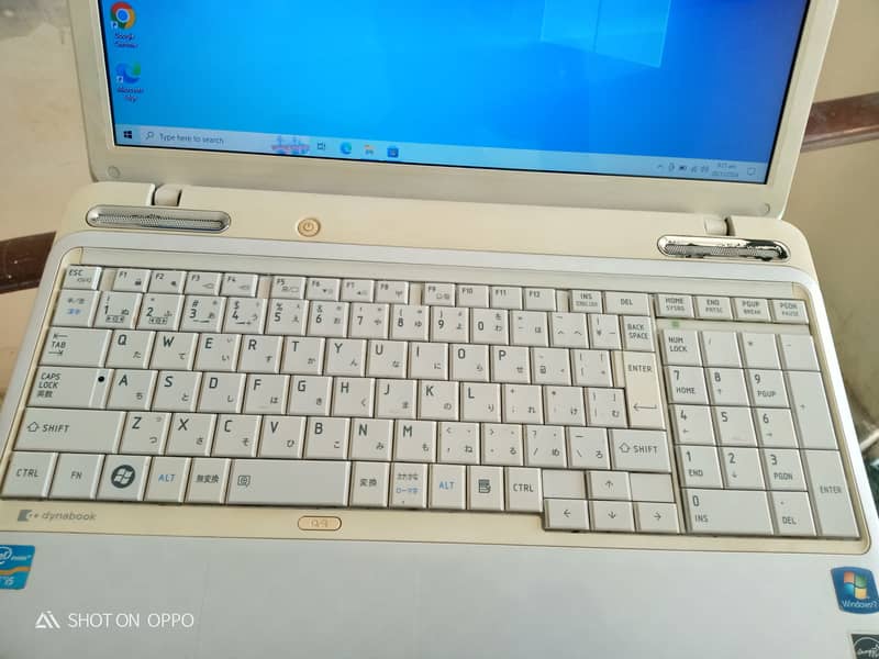 (Urgent Sale) Toshiba DynaBook Core i5 2nd Gen [Exchange Possible] 2