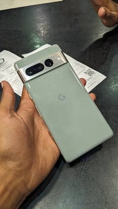 Google pixel 7 pro urgent for sale non pta